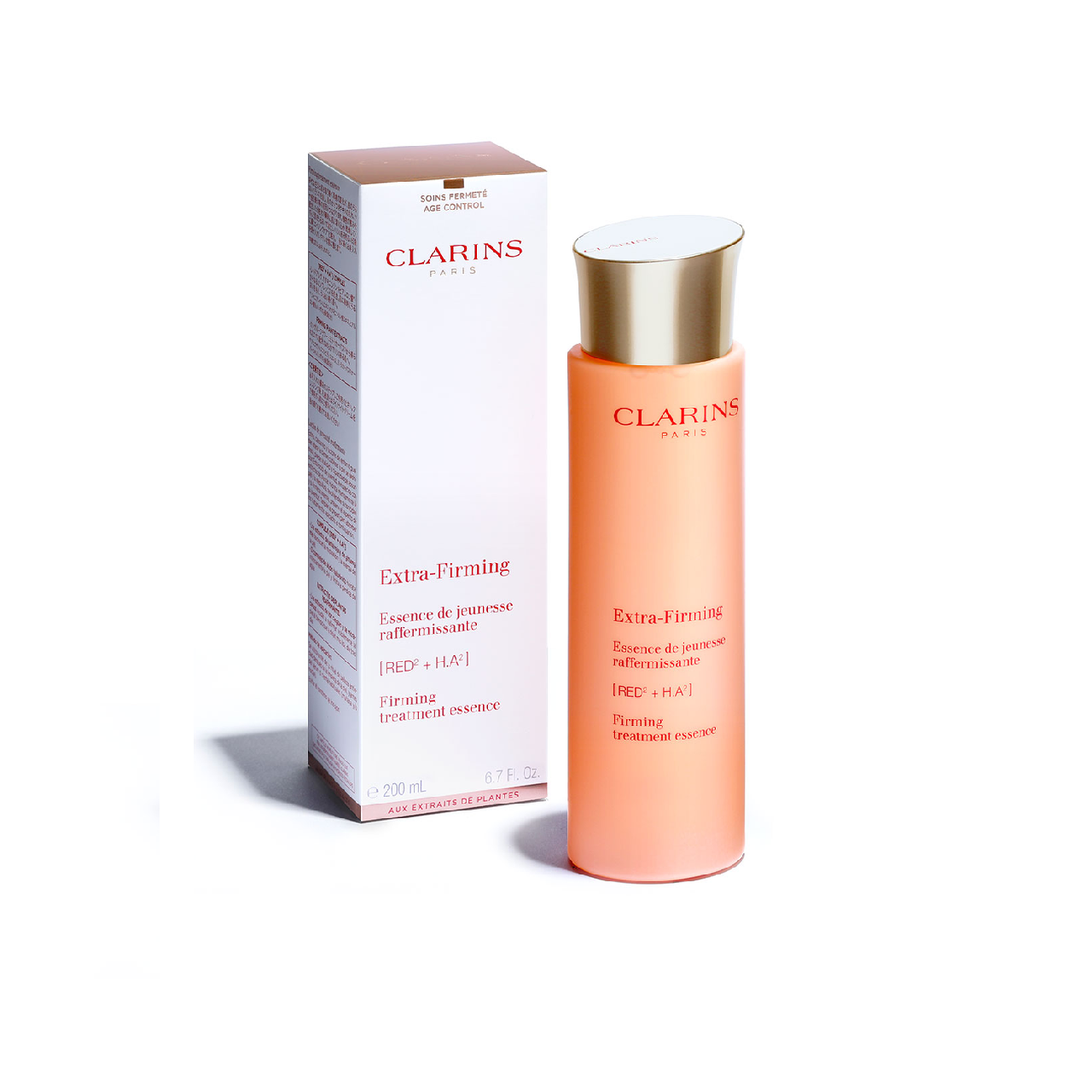 娇韵诗CLARINS焕颜弹力精华水200ml