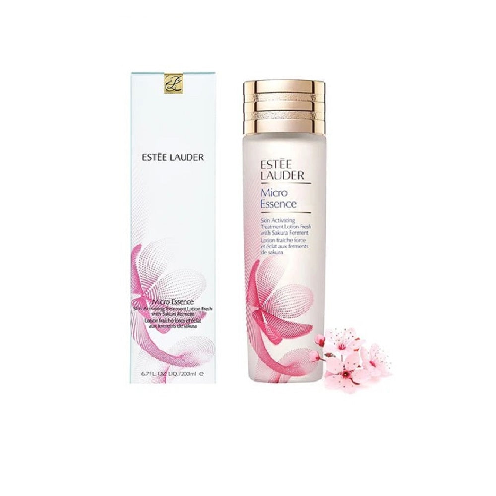 雅诗兰黛Estee Laude樱花水原生液200ml