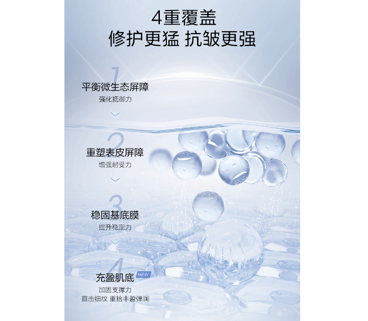 珀莱雅(PROYA)-源力精华维稳保湿修护精华液30ml补水保湿舒缓泛红敏感-青桔小馆