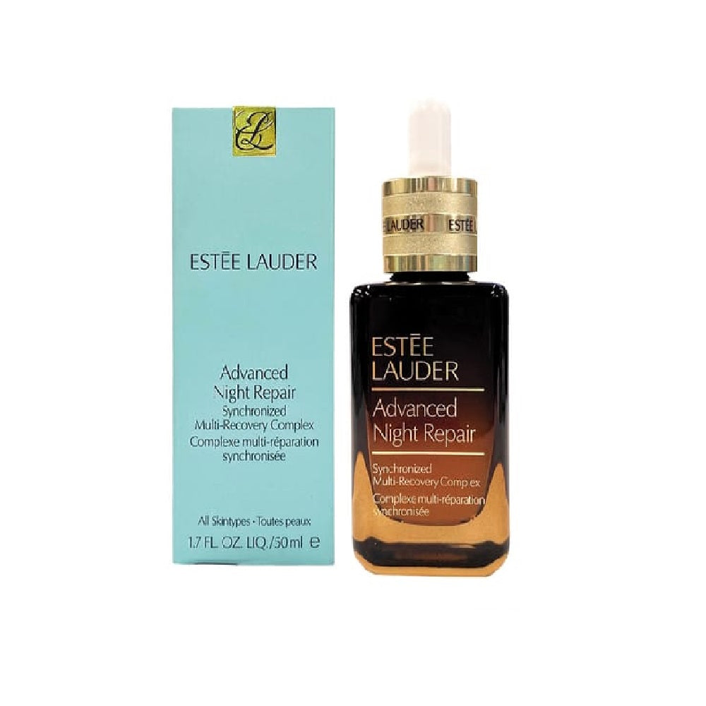 雅诗兰黛Estee Lauder-面部精华第七代小棕瓶精华液50ml
