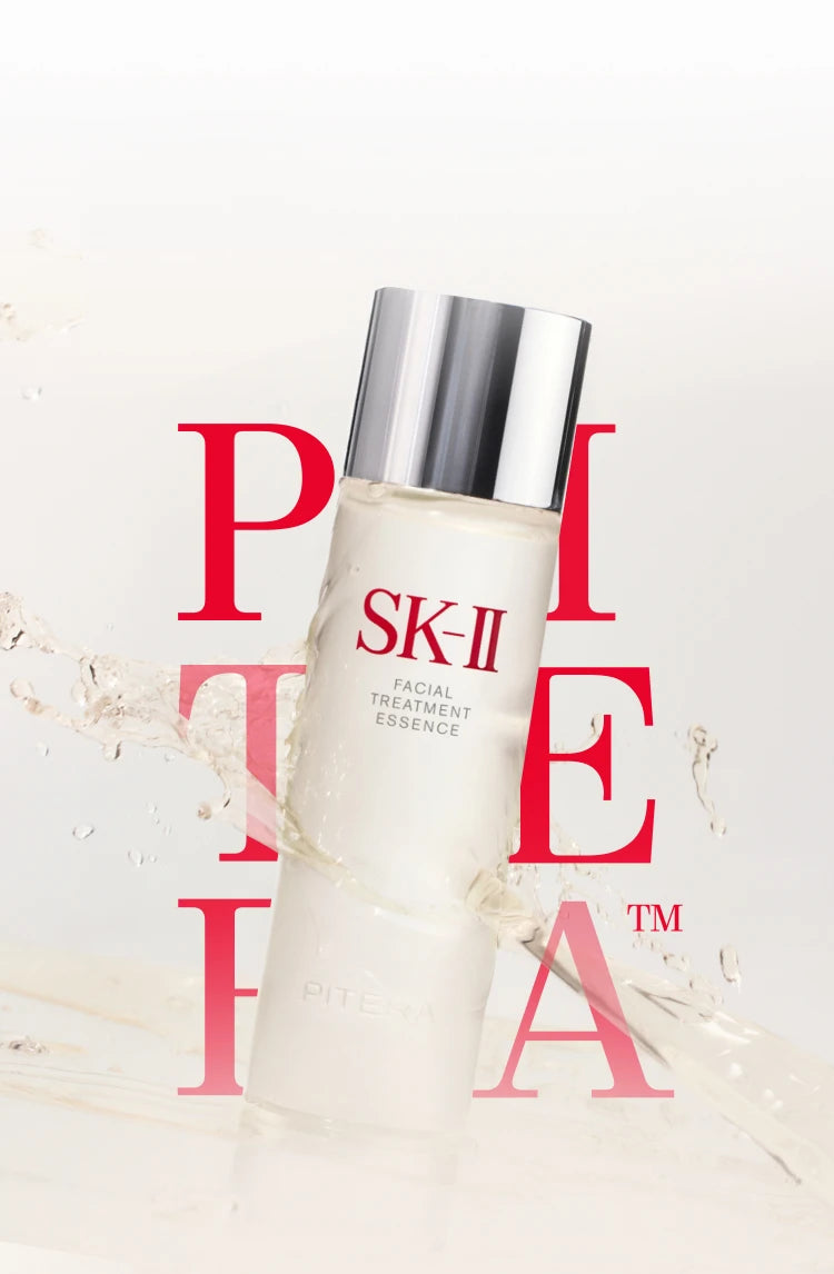 SK-II Facial Treatment Essence. SK-II-神仙水精华液230ml面部精华收缩毛孔修护紧致