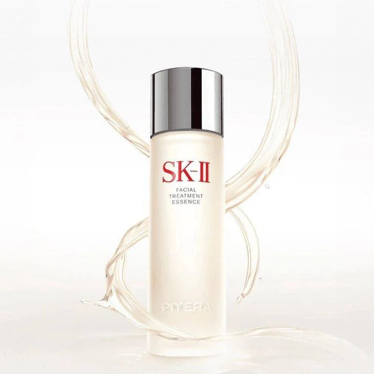 SK-II Facial Treatment Essence. SK-II-神仙水精华液230ml面部精华收缩毛孔修护紧致