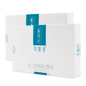 Kefumei and selected Chinese skincare products in the UK