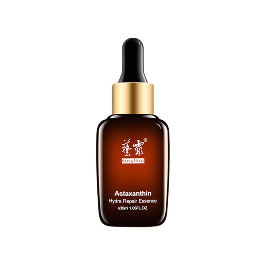 [New Product] Yifei-Astaxanthin Essence 30ml After Sun Repair Skin Barrier Firming Smoothing Lines Hydrating Moisturizing Firming-Qingju Restaurant 