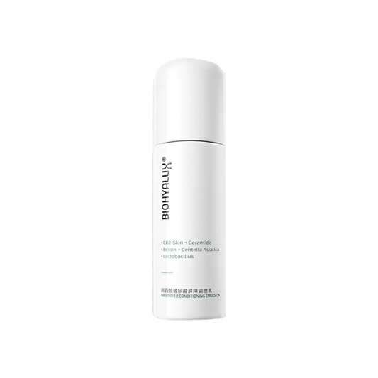 [New Product] Runbaiyan Bio-White Gauze Barrier Conditioning Lotion 120ml Water-sensitive Skin Hydrating Moisturizing Repair-Qingju Restaurant