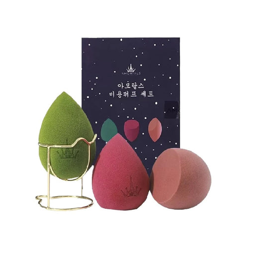 Ermutao Starry Sky Beauty Egg Three-Pack