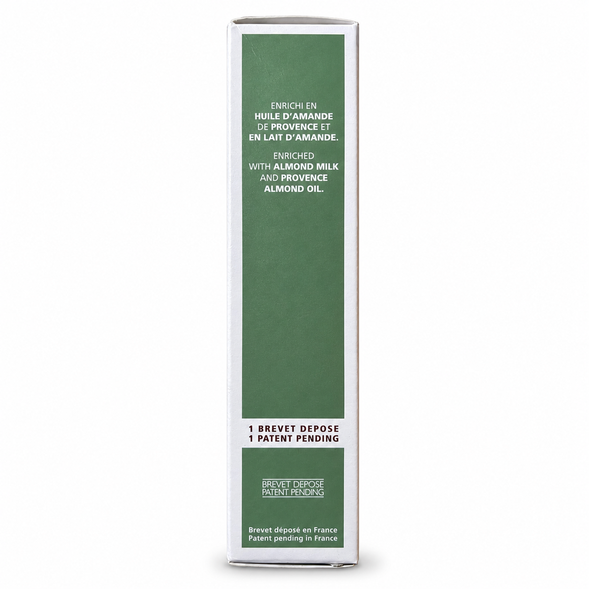 L’Occitane Almond Delicious Hands 150ml - original packaging detail