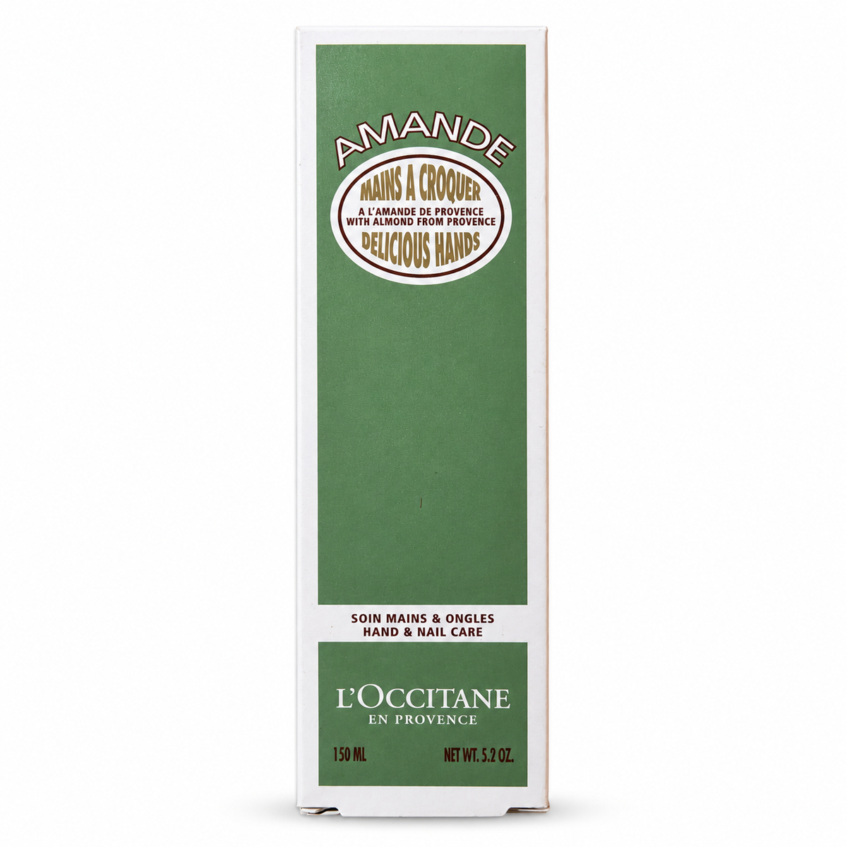 L’Occitane Almond Delicious Hands 150ml