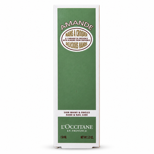 L’Occitane Almond Delicious Hands 150ml