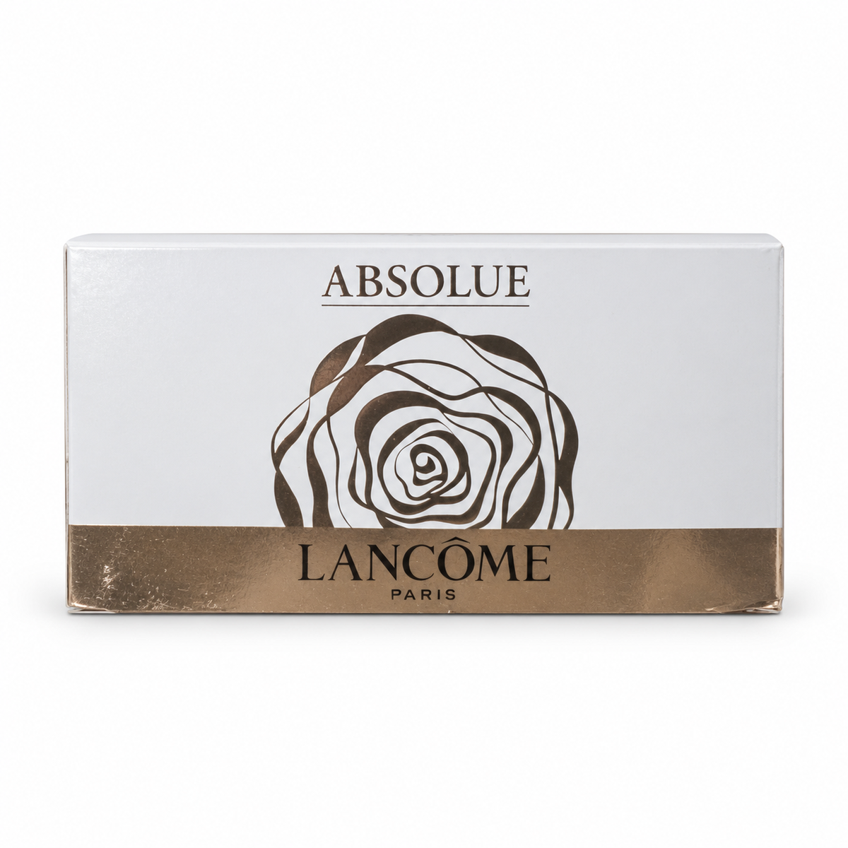 Lancôme Absolue Revitalizing Eye Cream two-jar set packaging
