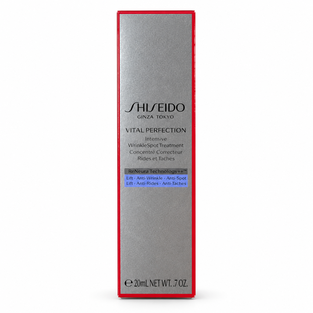Shiseido Vital Perfection Intensive WrinkleSpot Treatment 20ml