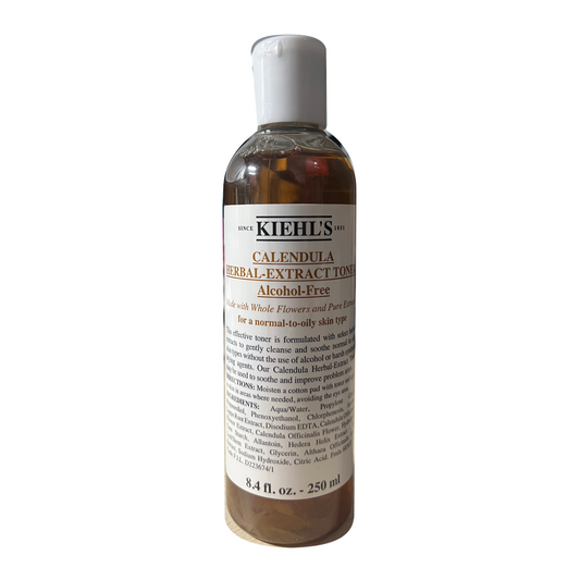 Kiehl’s Calendula Herbal-Extract Toner Alcohol-Free 250ml