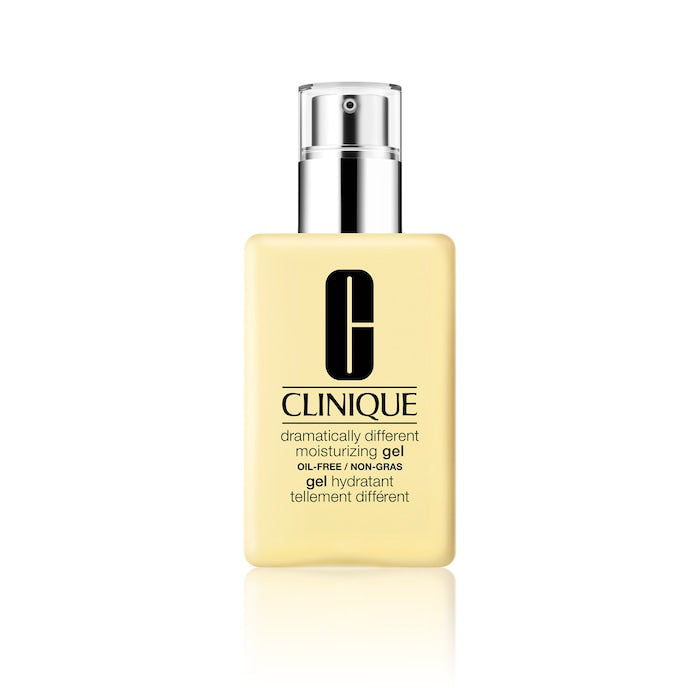 Clinique Dramatically Different Moisturizing Gel 125ml pump bottle