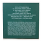 La Mer The Lip Balm 9g - original packaging detail