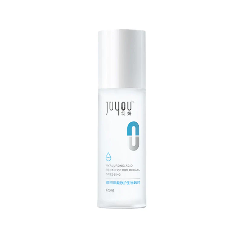 Zhanyan-hyaluronic acid repair biological dressing (water type) 120ml post-injury repair sensitive skin anti-inflammatory redness