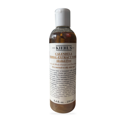 Kiehl's Calendula Herbal-Extract Toner Alcohol-Free 250ml, front view