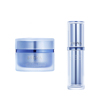 [New Product] PROYA - Source Essence Cream 50g Repairing and Anti-wrinkle Dual Effect Soothing Moisturizing Hydrating Firming Strong Barrier - Qingju Restaurant 