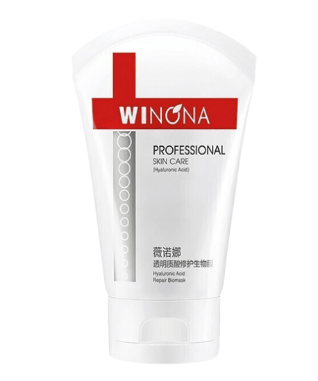 Winona Winona-Hyaluronic acid repair biofilm 80g medical dressing soothes and moisturizes the skin-Qingju Restaurant