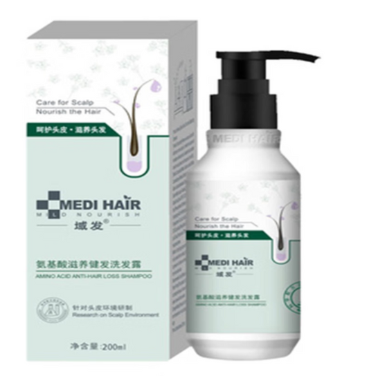 域发Medi Hair-营养活力润发乳200ml-青桔小馆